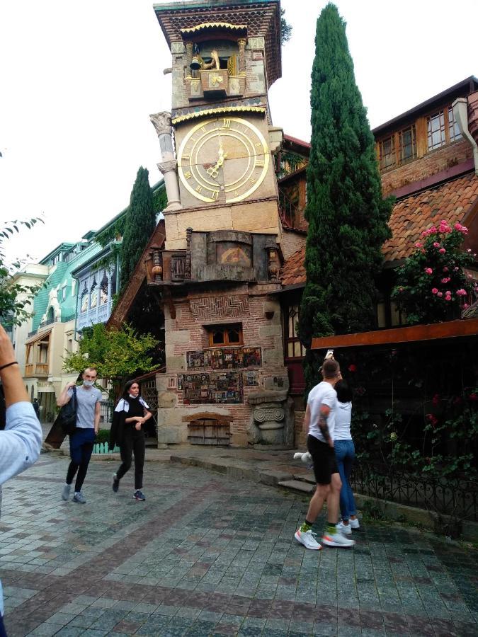 Old City Lg Apartments Tiflis Exterior foto