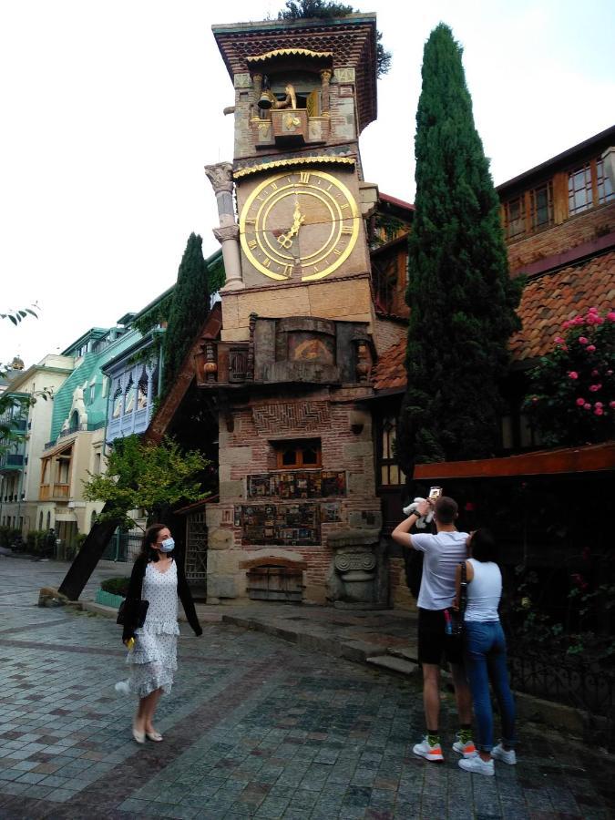 Old City Lg Apartments Tiflis Exterior foto