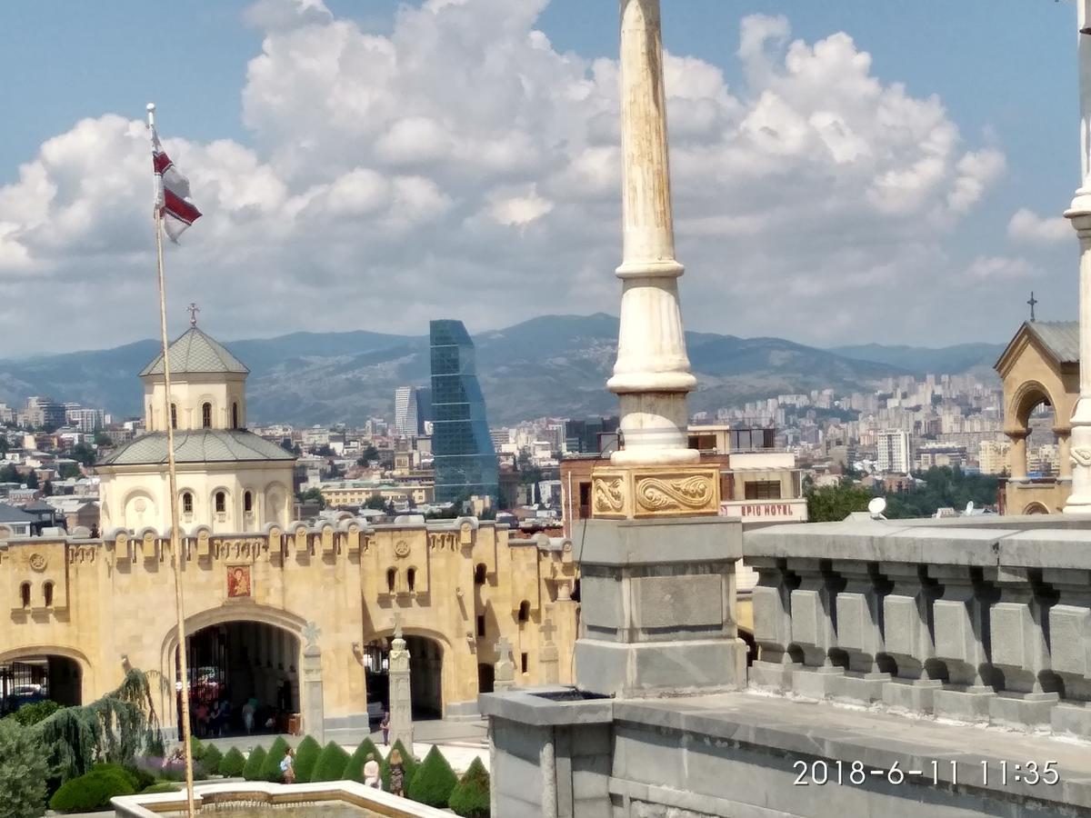 Old City Lg Apartments Tiflis Exterior foto