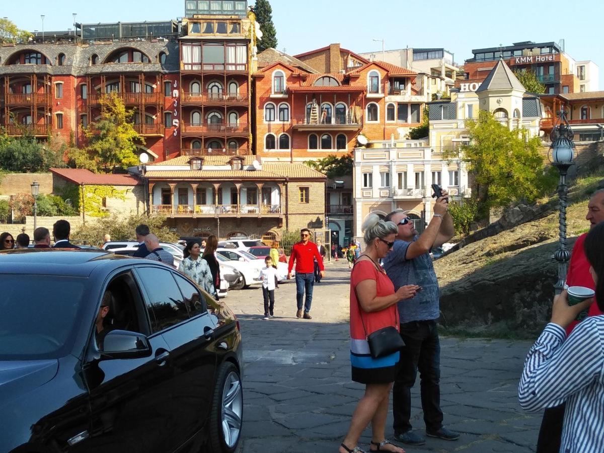 Old City Lg Apartments Tiflis Exterior foto